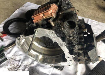 John Deere Re152013 - Obudowa Skrzyni Power Quad