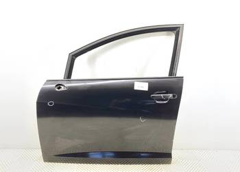 DRZWI LEWY PRZÓD SEAT IBIZA IV Hatchback 08-17 Black Magic