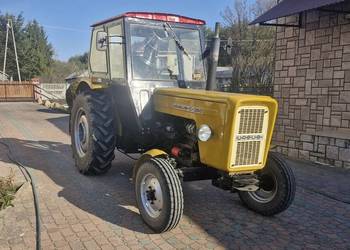 Wyjątkowo Zadbany Ursus C-360 – Mały Przebieg, Od Rolnika