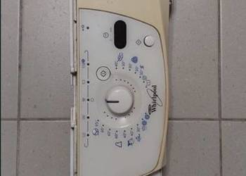 Sterownik programator komputer pralka pralki Whirlpool AWM6102