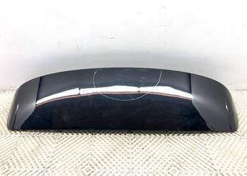 SPOILER RENAULT CAPTUR I Crossover OWIEWKA TYLNY, AERODYNAMICZNA