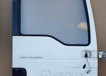 MAN TGS TGL TGA DRZWI PRAWE KOMPLETNE BEZ RDZY