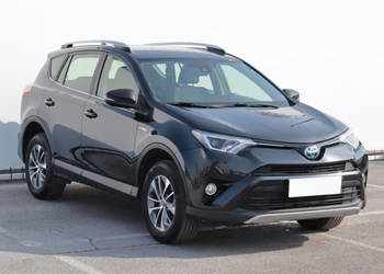 Toyota RAV 4 2.5 Hybrid