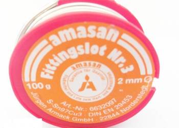 Lut do lutowana miękkiego fi 2,0 100g
