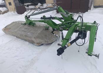 Kosiarka Samasz 3m 2016rok