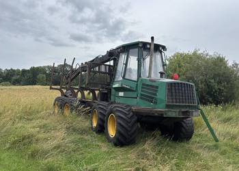 Timberjack 1410B 2001r