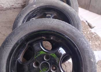 Alufelgi R15 opel corsa