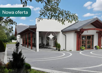 Lokal PREMIUM pod restaurację / eventy / Drelów