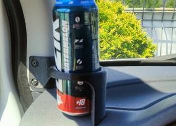 Cap holder Transit Connect mk1
