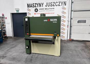 Szlifierka szerokotaśmowa SCM Sandya Uno
