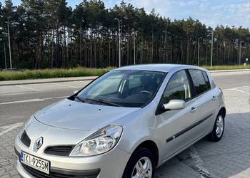 Renault clio 1.2 benzyna