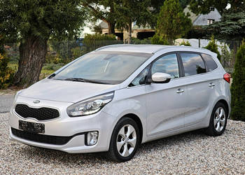 Kia Carens IV (2013-)