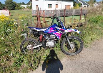 Yamaha dt swap 150