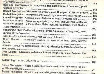 LITERATURA NA ŚWIECIE - 1987 NR 07 (192)