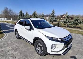 Mitsubishi Eclipse Cross 1,5 T 163KM