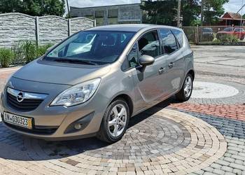 Opel Meriva 2011 rok 1.4 Benzyna