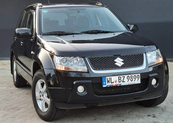 Suzuki Grand Vitara * 4X4* 2.0benz* KLiMA* ALUfelgi* Z NiEMiEC* BARDZO ŁAD…