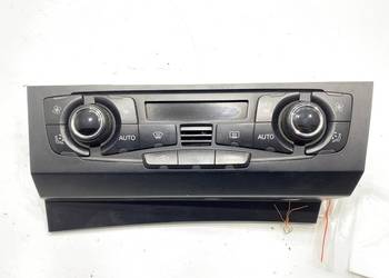 PANEL STEROWANIA NAWIEWU AUDI A4 B8 8T1820043R Sedan/Limuzyna 07-15
