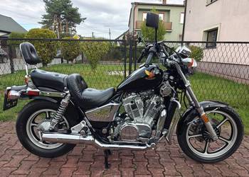 Honda VT 700 C Shadow