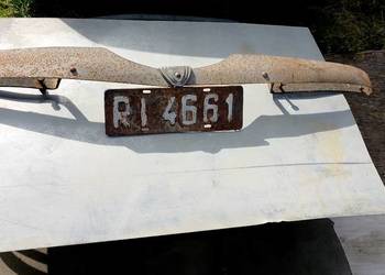 Fiat a 508 zderzak 1936 ro