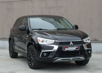 Mitsubishi ASX 1.6 Ben.117KM/Alu 18Cali/Czuj.Parkowania