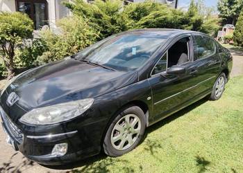 Peugeot 407 2.0 HDI 136KM