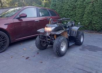 Quad lifan 150cc
