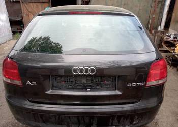Lampy do audi A3 8P hatchback trzy drzwi - stan bardzo dobry