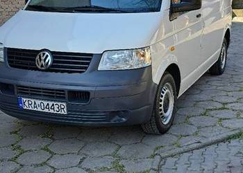 Sprzedam VOLKSWAGEN TRANSPORTER T5 1.9 TDI 2006 rok