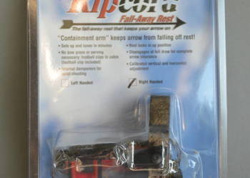 Podstawka Ripcord Camo opadająca do łuk bloczkowy hunter