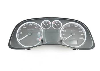 LICZNIK PEUGEOT 307 2.0 HDi 110 - RHS 9636708880e