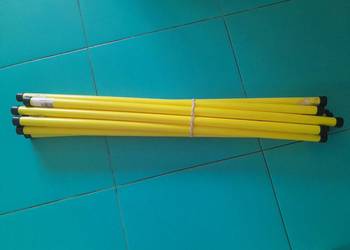 Laska gimnastyczna 90 cm