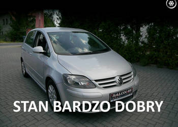 Volkswagen Golf Plus 1.9tdi Stan dobry bez rdzy bezwypadkowy sprawny zarej…