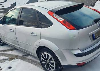 Ford Focus 1.6 TDCi , wersja Ghia, Climatronic, Tempomat, Polecam