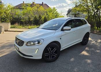 Volvo xc60 2.4d 4x4 144tys przebieg
