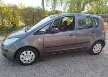 Mitsubishi Colt benzyna klima bez rdzy w cenie wszystkie oplaty Z30 (2004-…