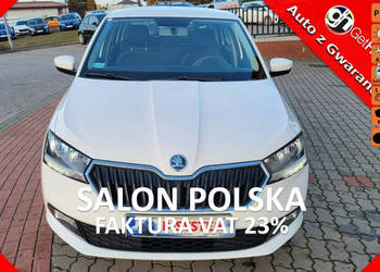 Škoda Fabia 2021 Salon Polska 2Właściciel GWARANCJA 30tys BRUTTO IV (2021-)