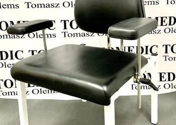 Krzesło stanowisko do pobierania krwi