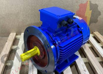 silnik elektryczny 11kW 2900obr. 3fazowy 160B35 IE2 MS YX3