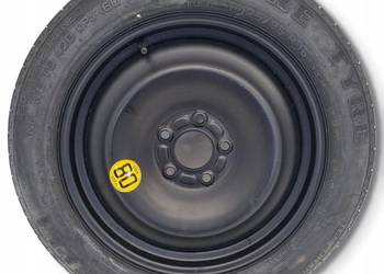 KOŁO DOJAZDOWE ZAPASOWE Ford C-Max Focus Mk2 II 125/85 R16 5x108 1S71MH