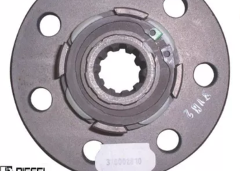 5181872 Tłumik drgań Fiat Case JX New Holland TL Ford LUK