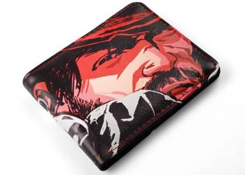 Arthur Morgan | 13 cm | Eko-Skóra | Portfel | Red Dead Redemption 2