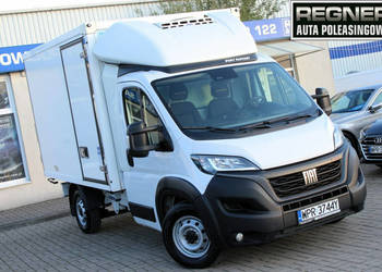 Fiat Ducato FV23% 3-os Chłodnia/Mroźnia Carrier 2.2 MultiJet 160KM Gwaranc…