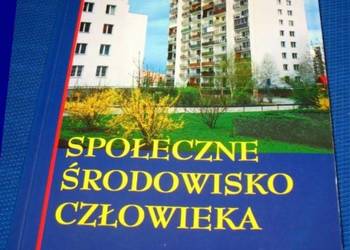 SPOŁECZNE ŚRODOWISKO CZŁOWIEKA - BRODOWSKI LECH
