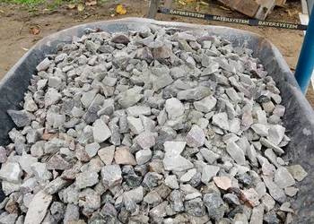 Mobilna kruszarka szczękowa wynajem/usługa