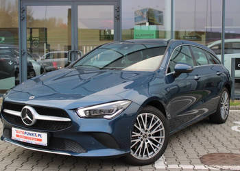 Mercedes-Benz Klasa CLA, 2022r. || LED || Kamera || Ambiente || Skóra || S…