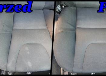 Auto Detailing – pranie siedzeń/dywaników, odkurzanie, czyszczenie skór