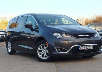 3.6L V6 Touring, Dokumentacja pochodzeniowa, Automat, 7 Miejsc