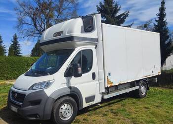 Fiat Ducato 3.0 diesel izoterma