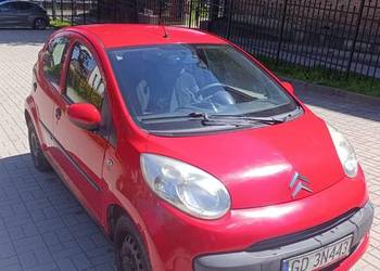 SPRZEDAM - Citroen C1 2005